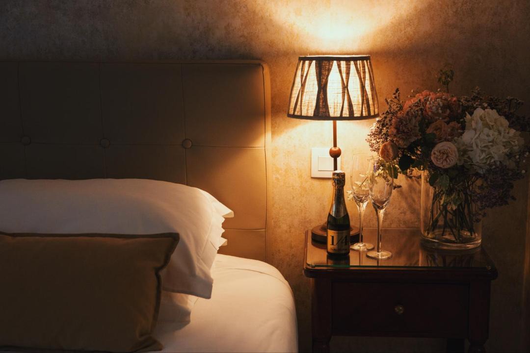 Photo of Bedroom in Montparnasse