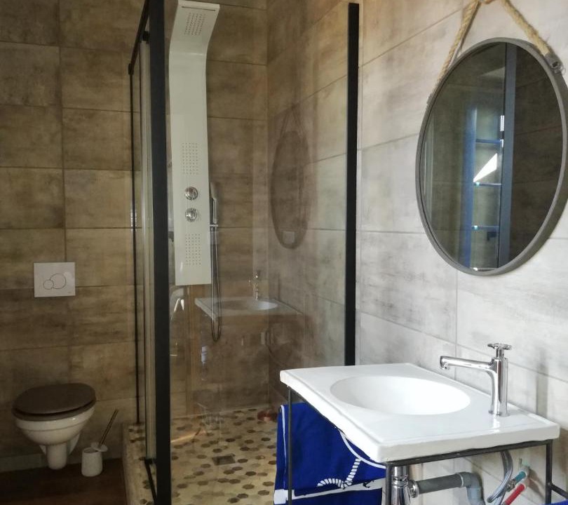 Photo of Bathroom in Santa-Lucia-di-Mercurio