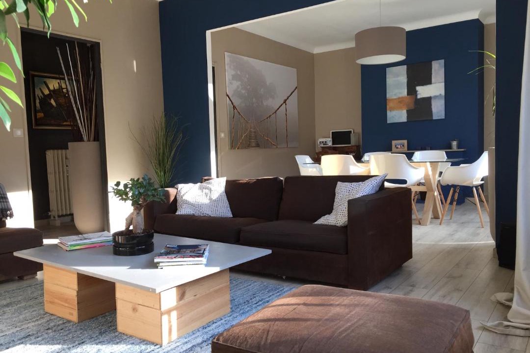 Photo of Livingroom in Centre Ville