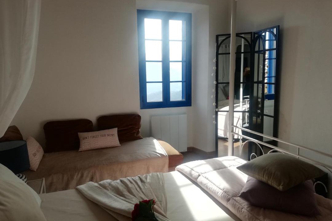 Photo of Bedroom in Santa-Lucia-di-Mercurio