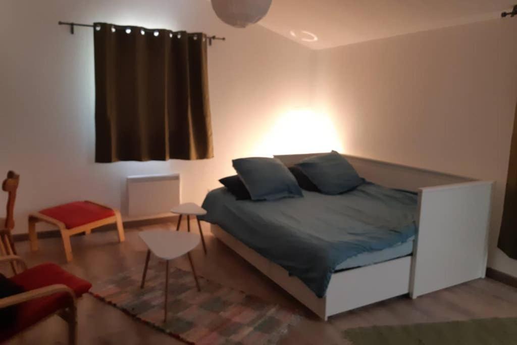 Photo of Bedroom in Mas-Saintes-Puelles