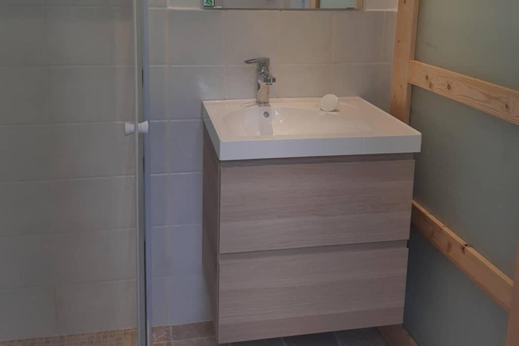 Photo of Bathroom in Mas-Saintes-Puelles