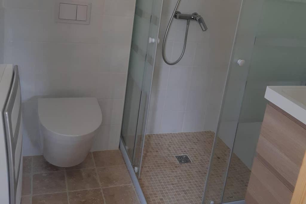 Photo of Bathroom in Mas-Saintes-Puelles