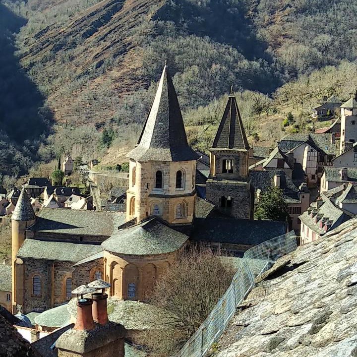 Photo of Others in Conques