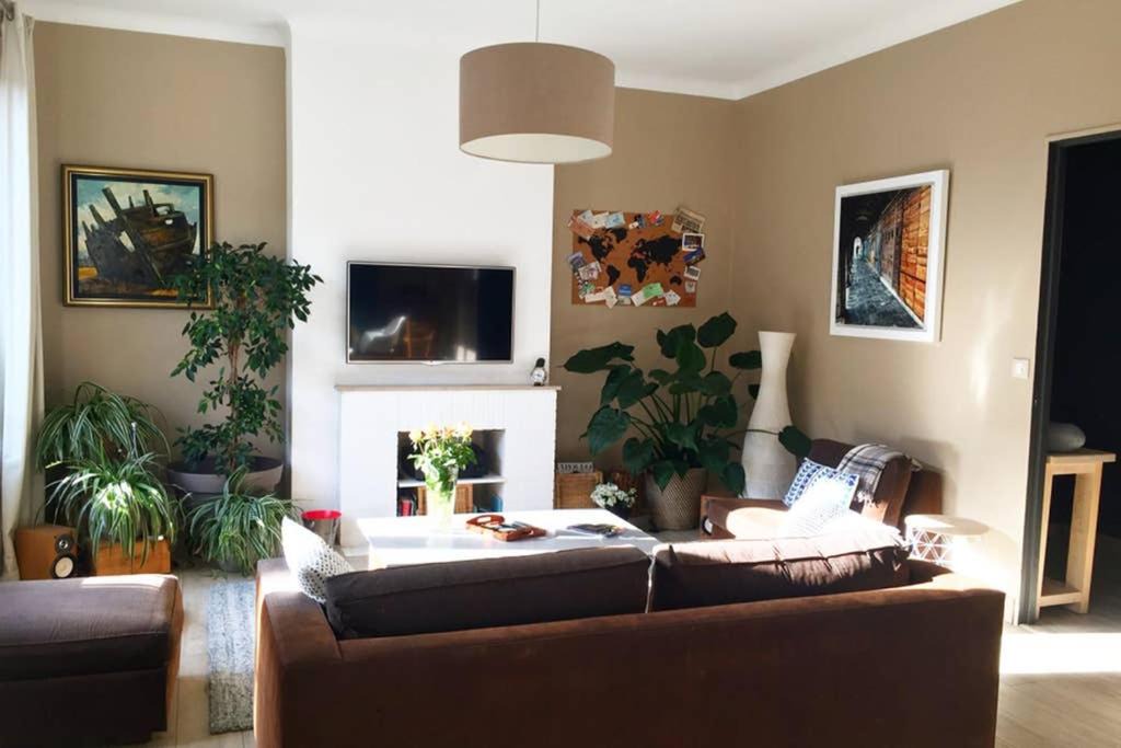 Photo of Livingroom in Centre Ville