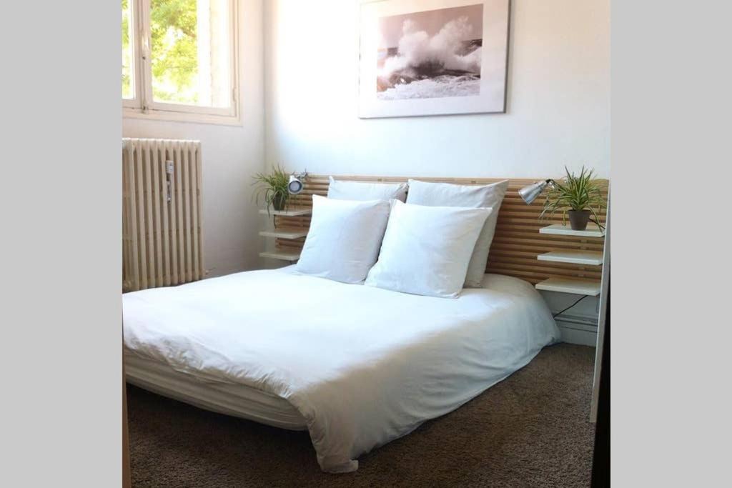 Photo of Bedroom in Centre Ville