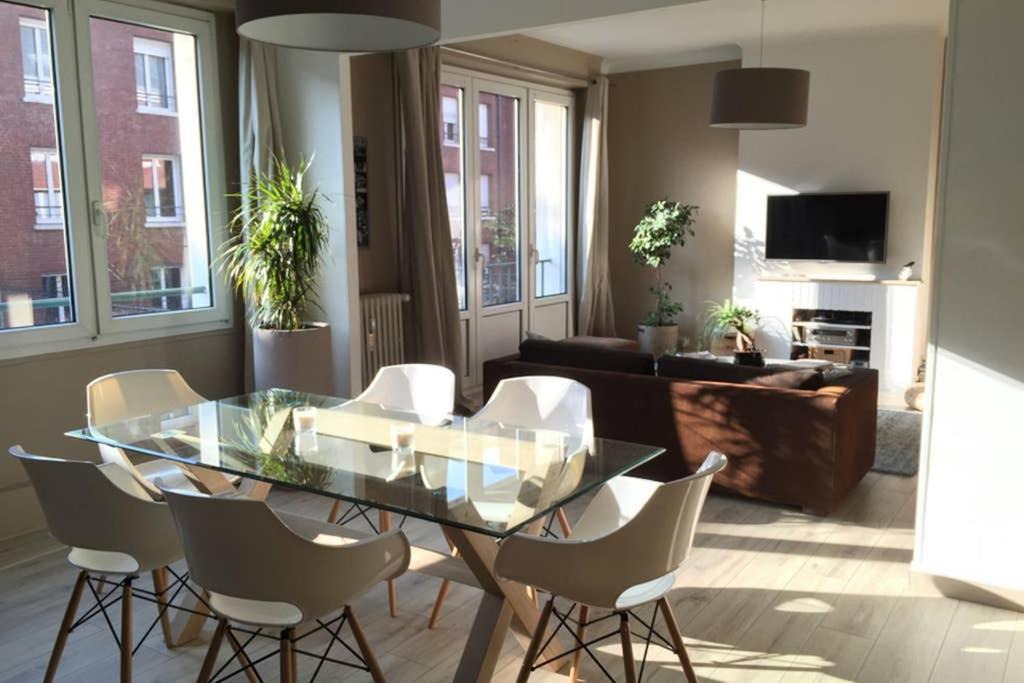 Photo of Livingroom in Centre Ville