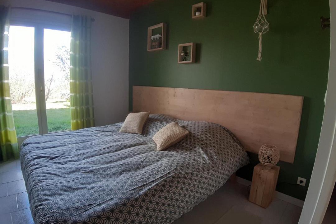 Photo of Bedroom in Montgaillard-Lauragais