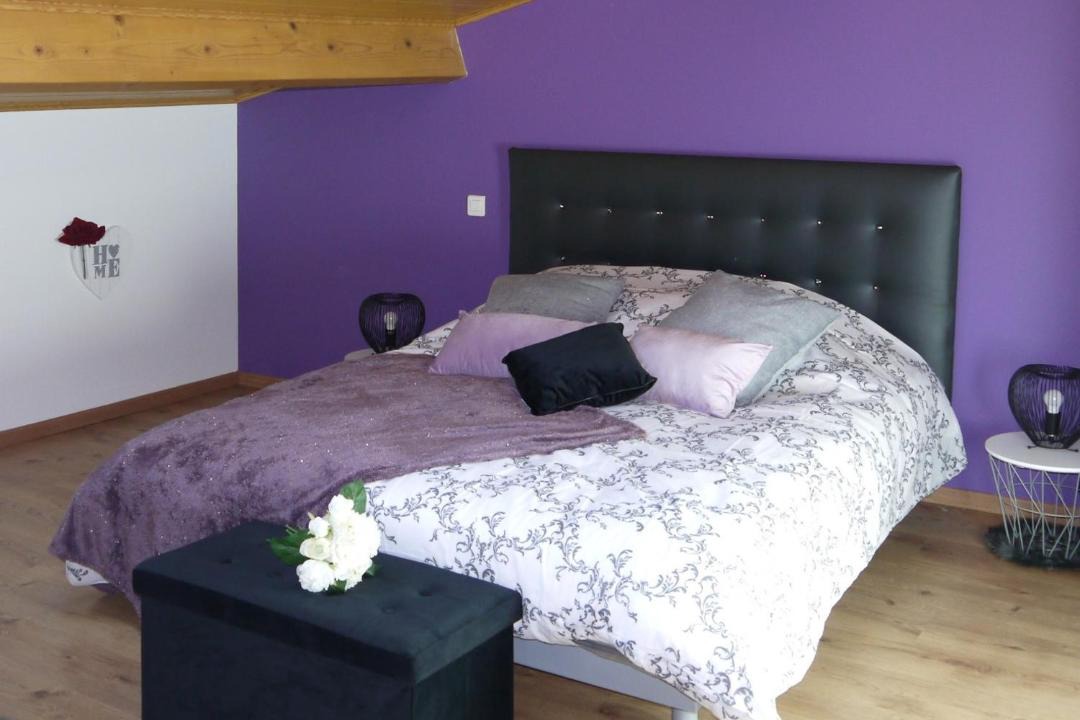 Photo of Bedroom in Montgaillard-Lauragais