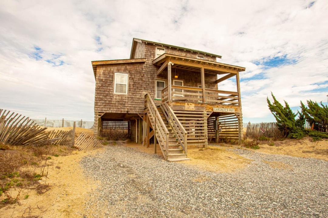 Photo of Buildings in Kitty Hawk