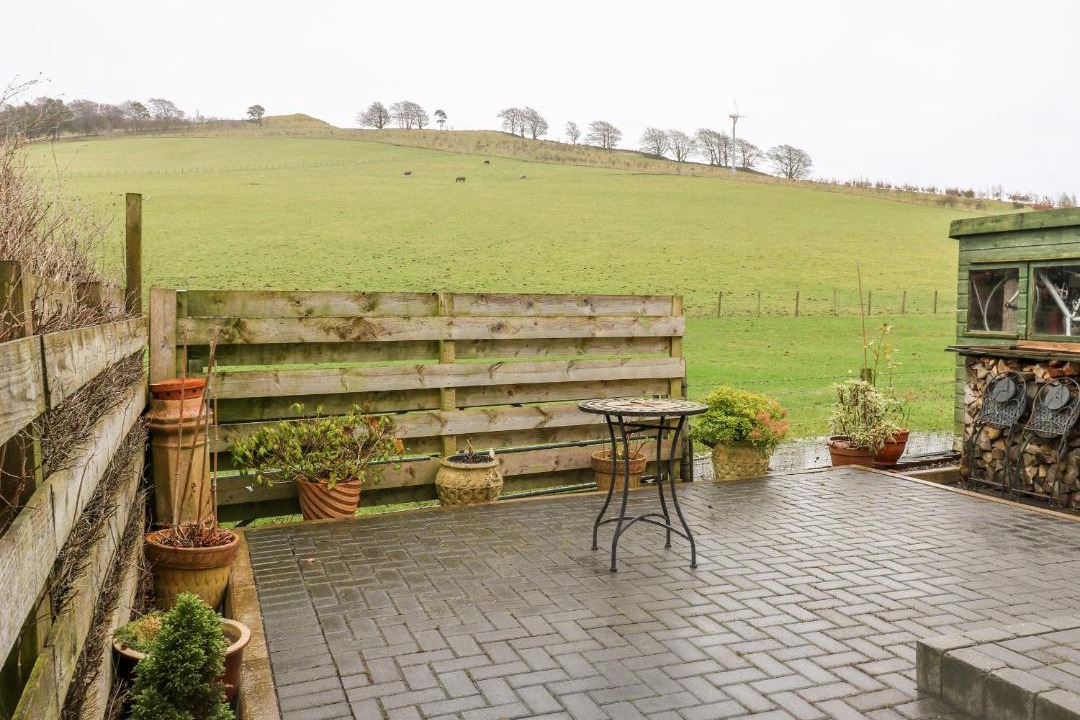 Photo of Patio Balcony in Biggar