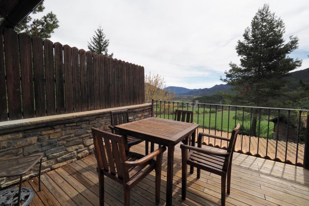 Photo of Patio Balcony in Lardies
