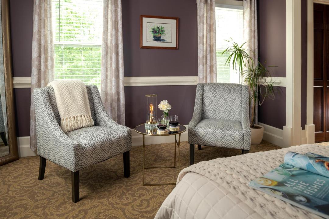 Photo of Bedroom in New Wilmington