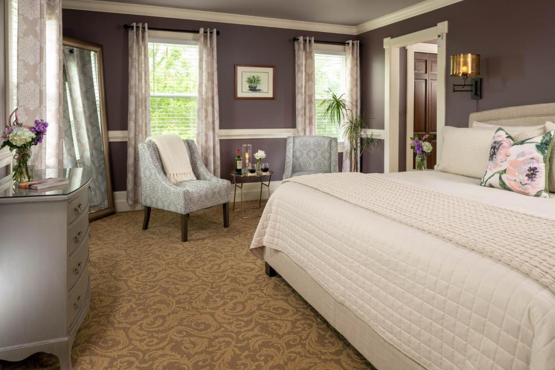 Photo of Bedroom in New Wilmington