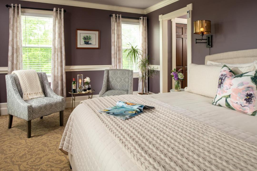 Photo of Bedroom in New Wilmington