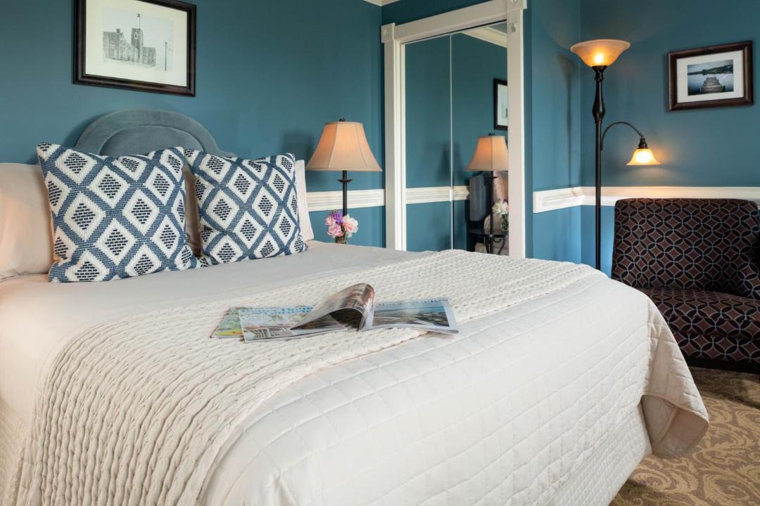 Photo of Bedroom in New Wilmington