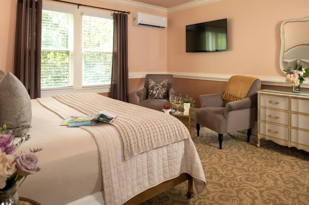 Photo of Bedroom in New Wilmington