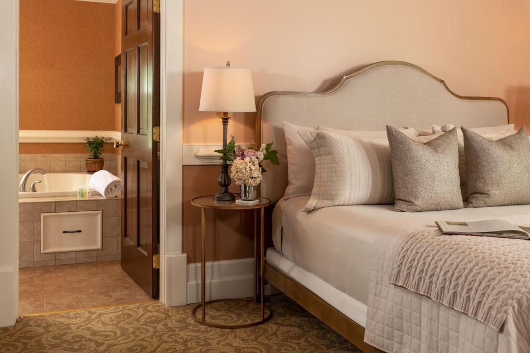 Photo of Bedroom in New Wilmington