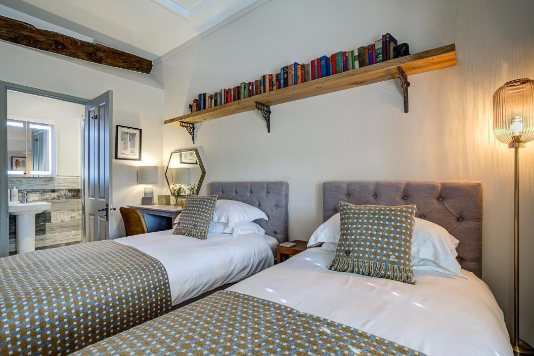 Photo of Bedroom in Quenington