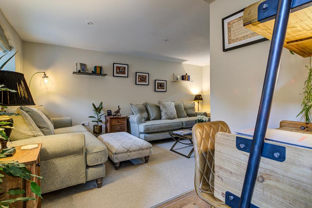 Photo of Livingroom in Quenington