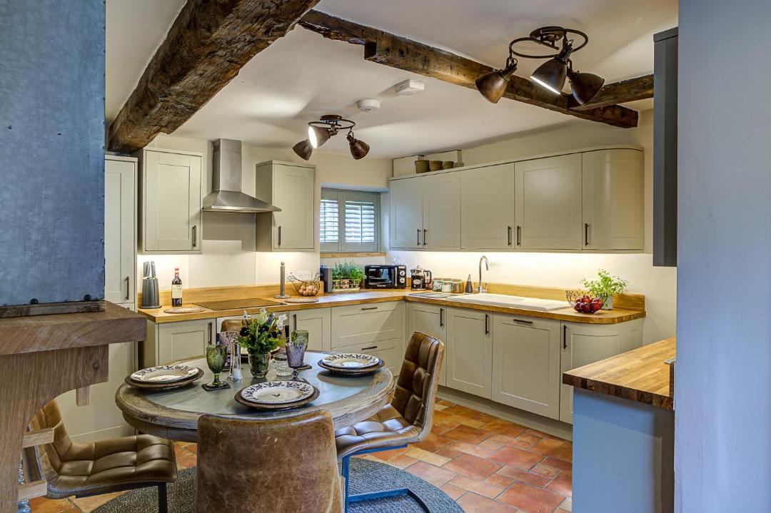 Photo of Kitchen in Quenington