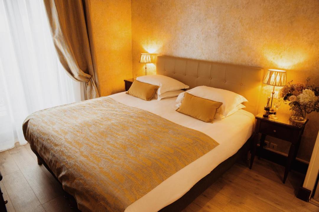 Photo of Bedroom in Montparnasse