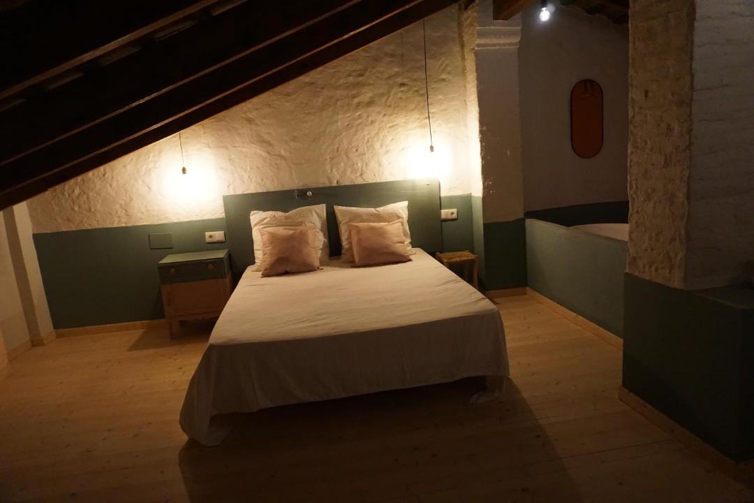 Photo of Bedroom in En Corts