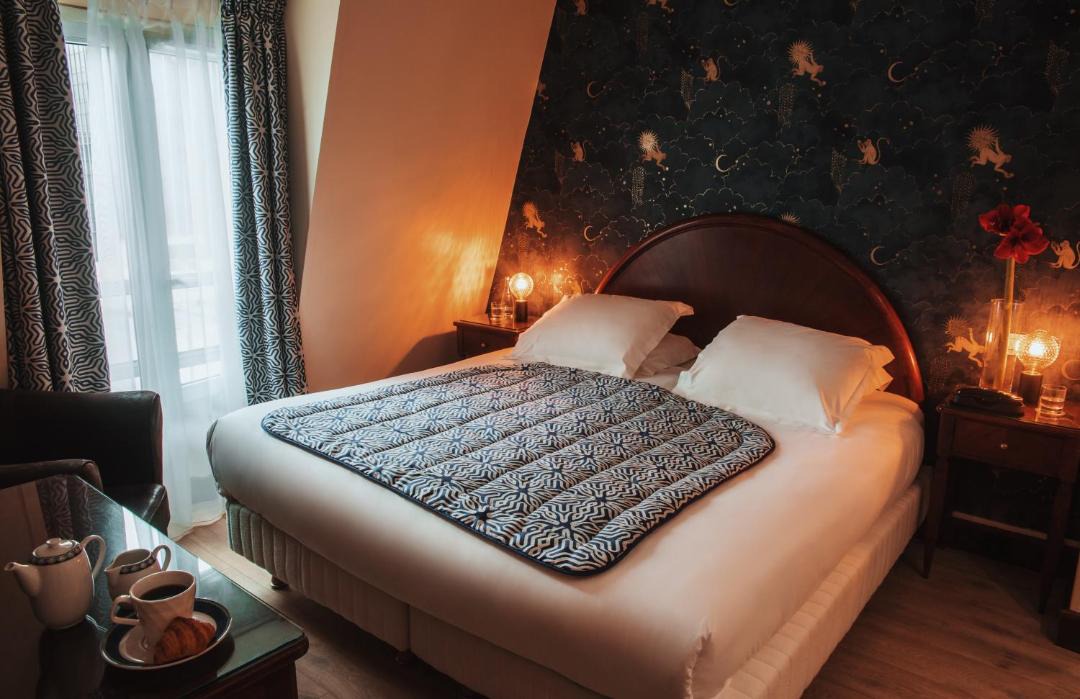 Photo of Bedroom in Montparnasse