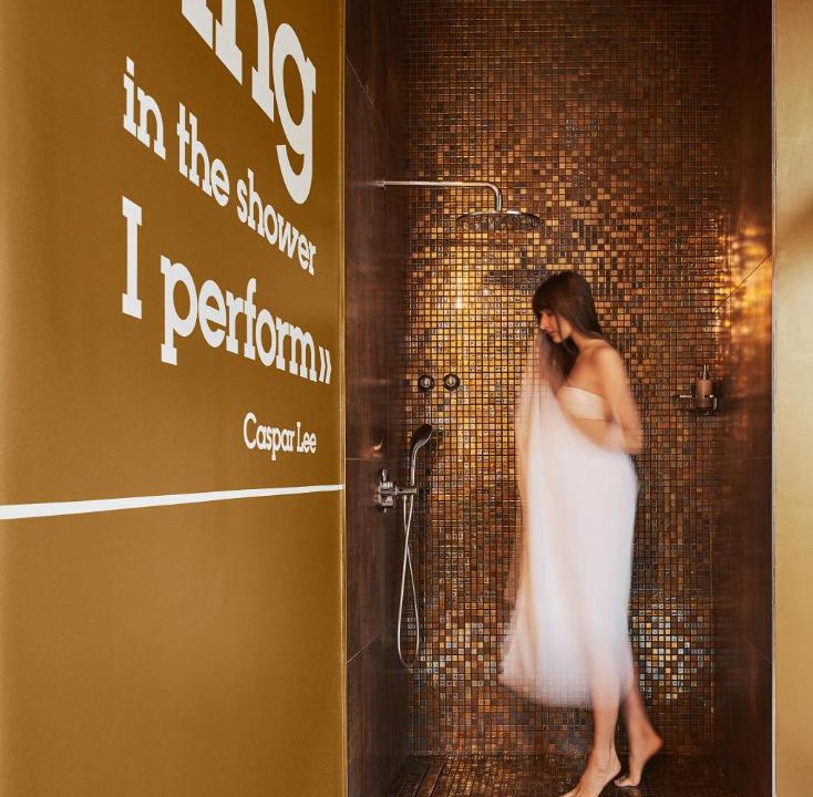 Photo of Bathroom in Opatija