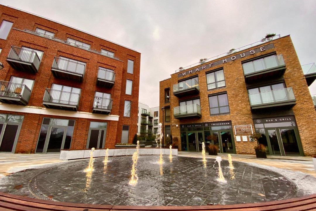 Photo of Buildings in St. Margarets and North Twickenham