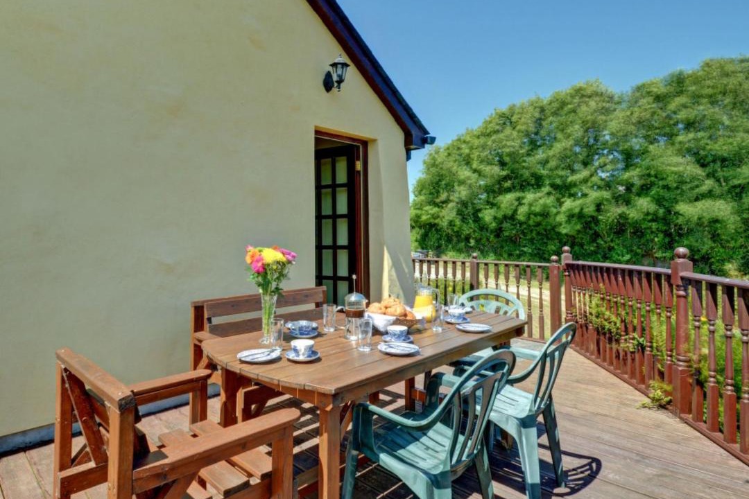 Photo of Patio Balcony in Saint Columb Major