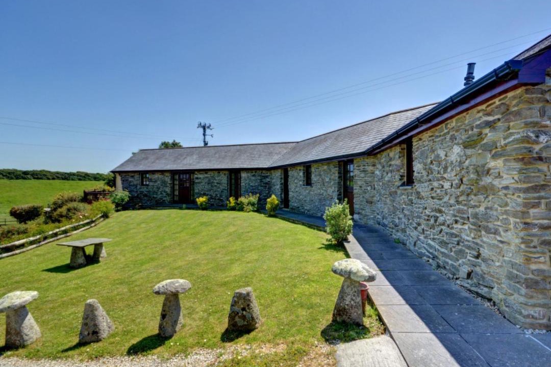 Photo of Buildings in Saint Columb Major