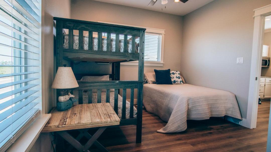 Photo of Bedroom in Safe Harbor