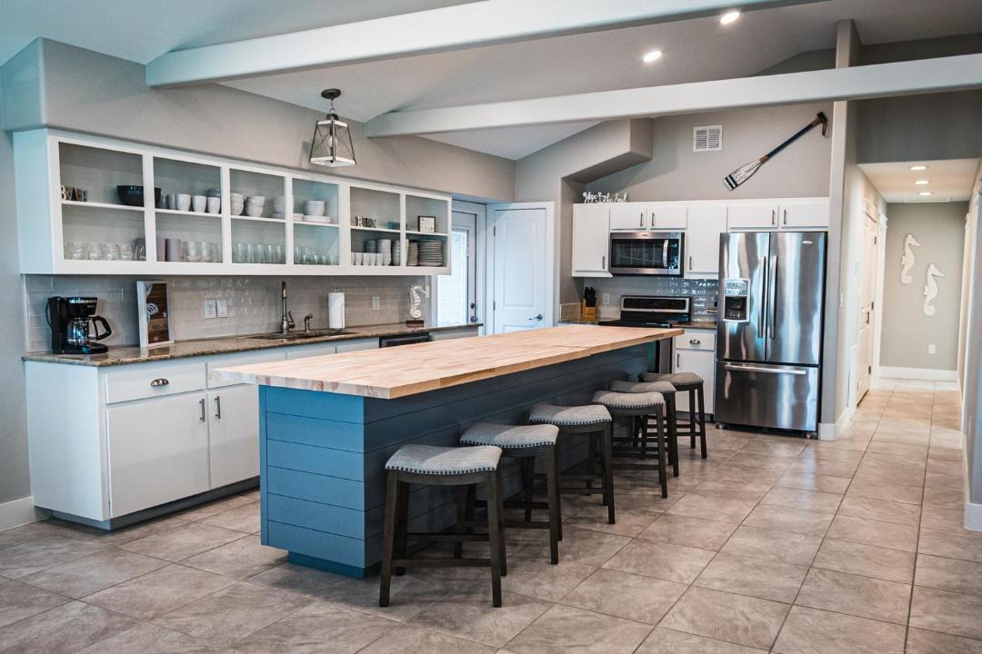 Photo of Kitchen in Safe Harbor