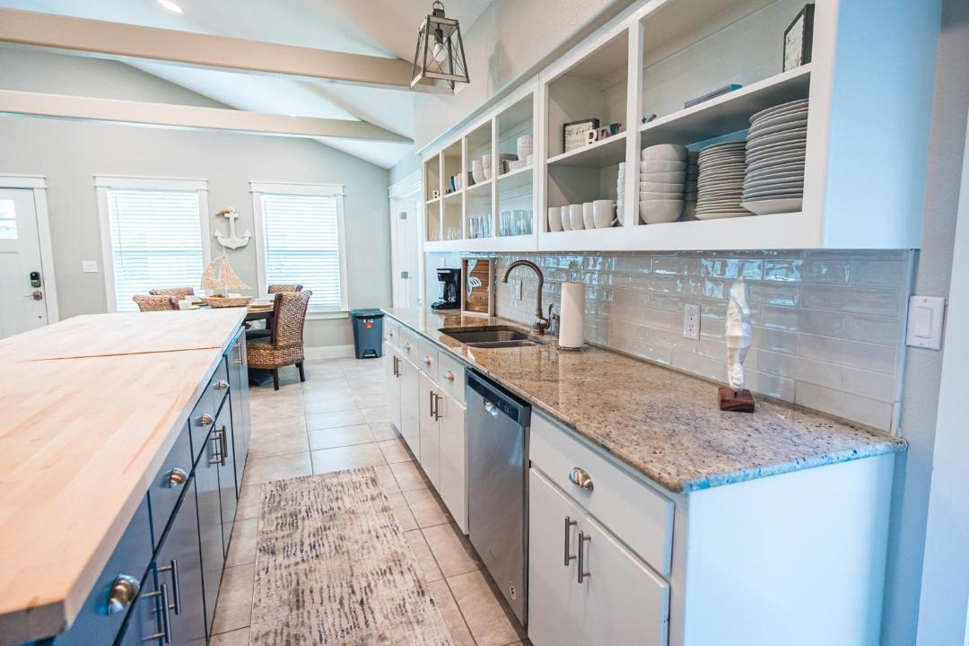 Photo of Kitchen in Safe Harbor