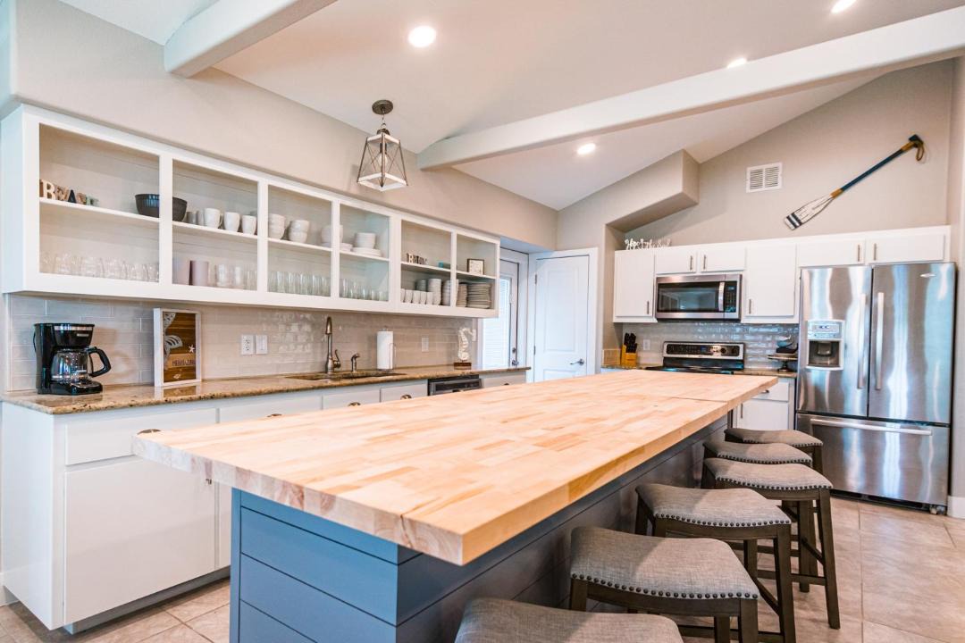 Photo of Kitchen in Safe Harbor