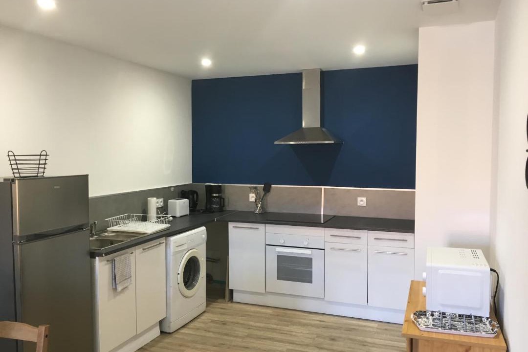 Photo of Kitchen in Lezignan-Corbieres