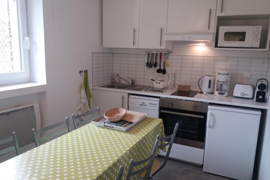 Photo of Kitchen in Chambuf