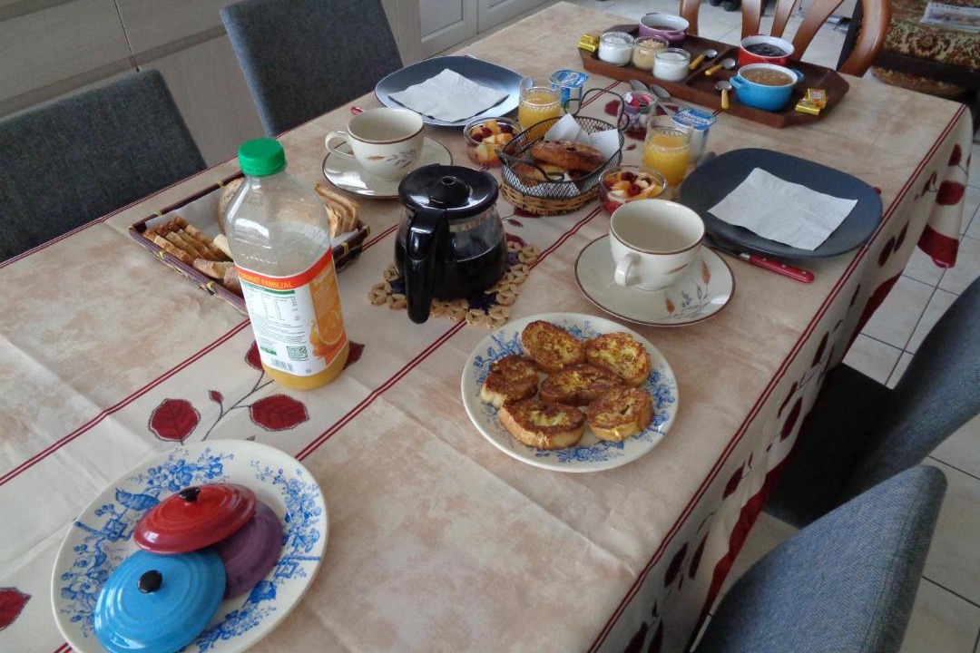 Photo of Livingroom in Meschers-sur-Gironde