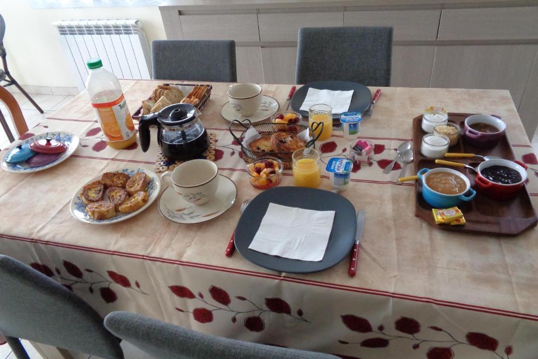 Photo of Livingroom in Meschers-sur-Gironde