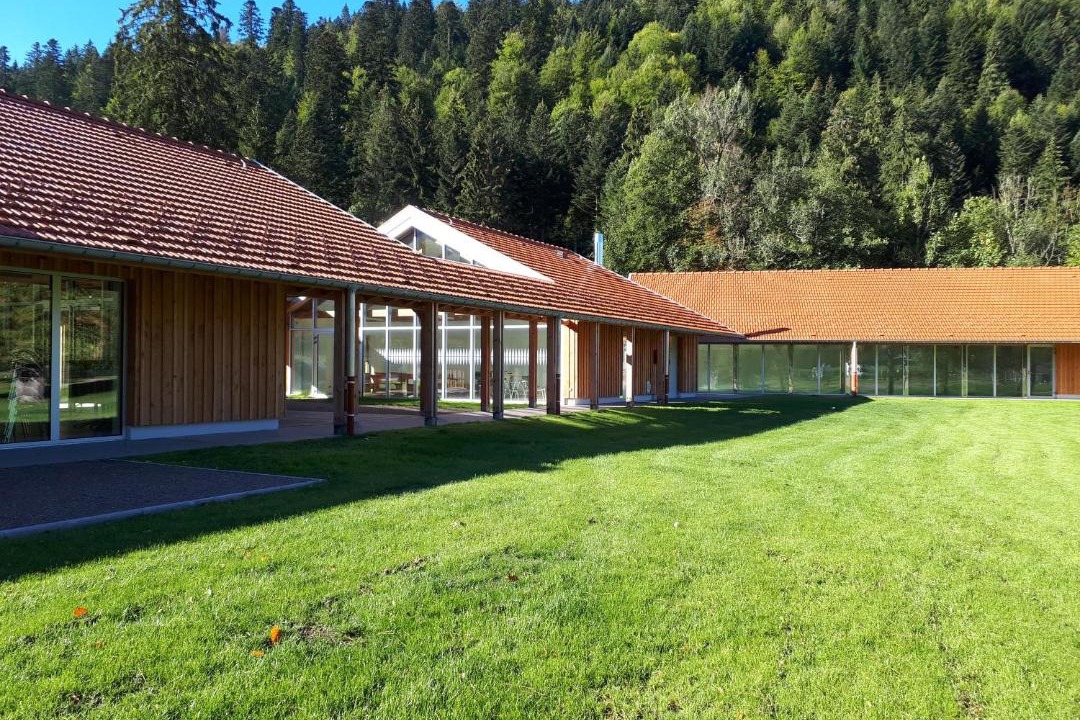 Photo of Buildings in Xonrupt-Longemer