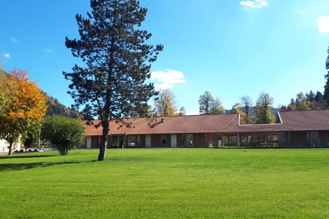 Photo of Buildings in Xonrupt-Longemer
