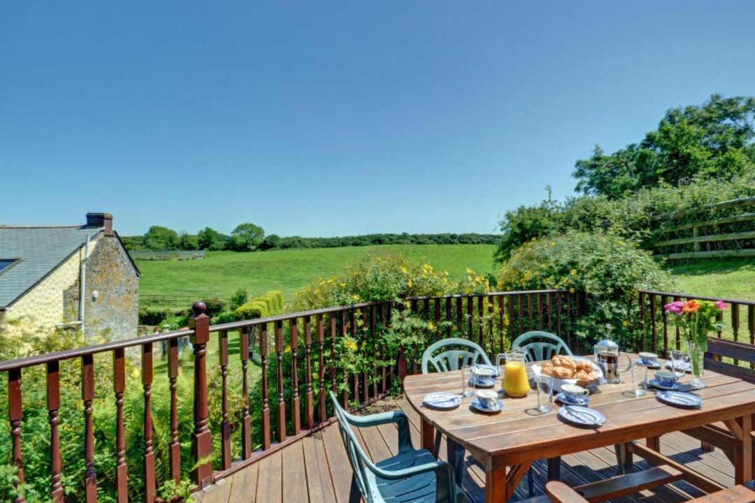 Photo of Patio Balcony in Saint Columb Major