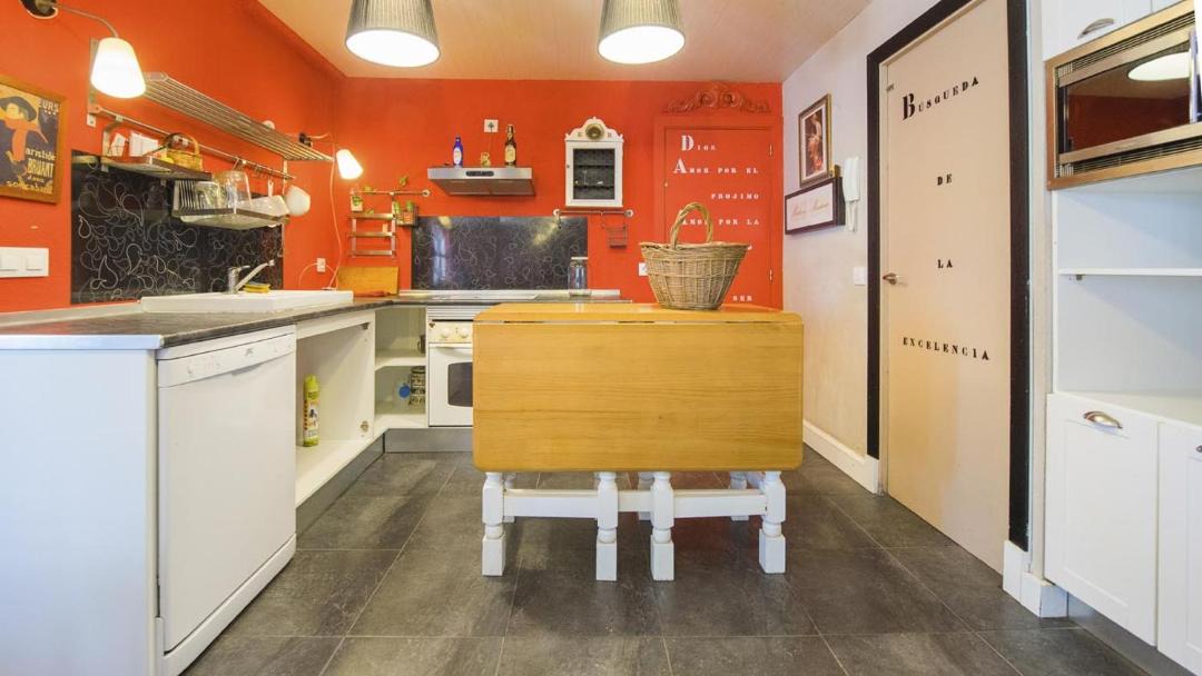 Photo of Kitchen in La Mata