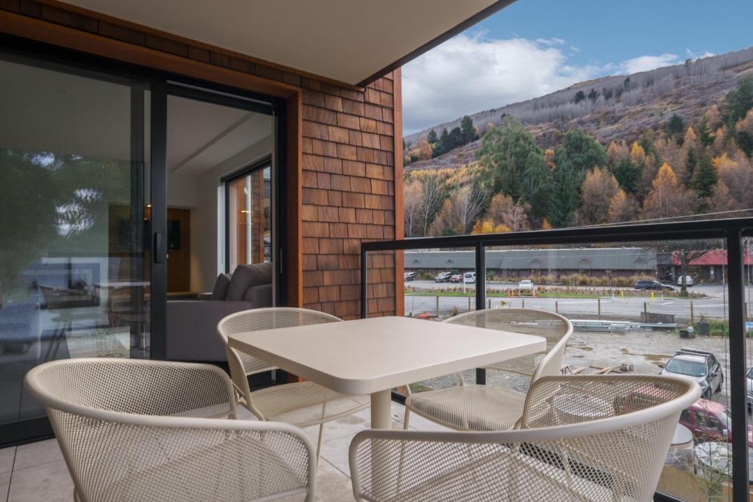 Photo of Patio Balcony in Arthur's Point