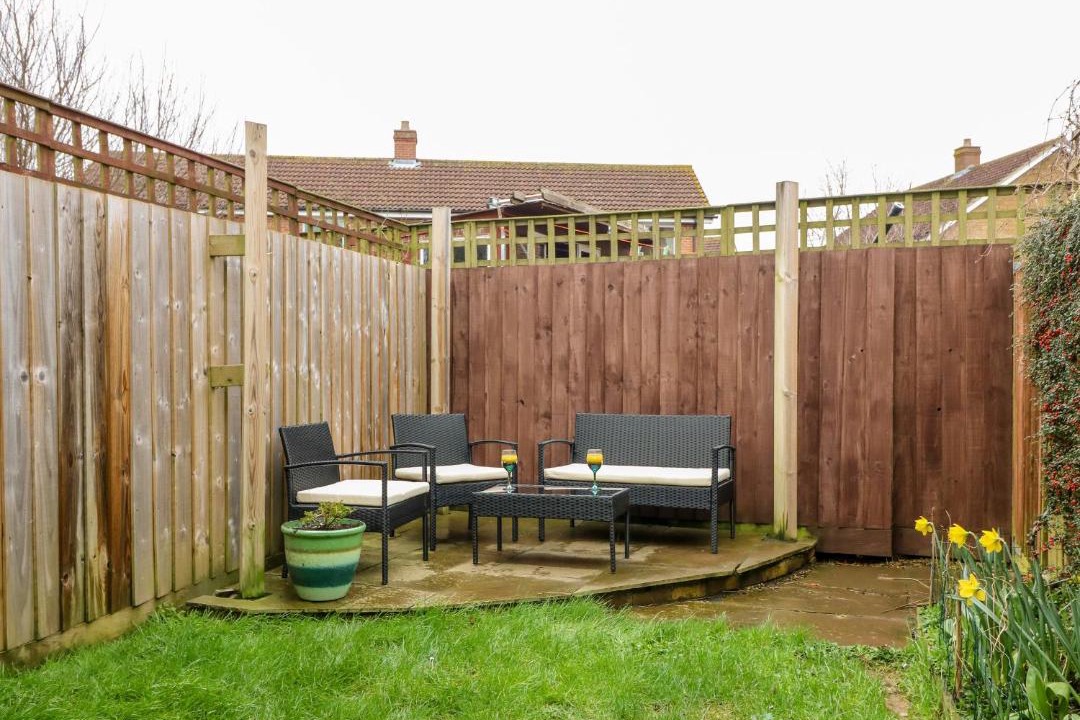 Photo of Patio Balcony in Haselbury Plucknett