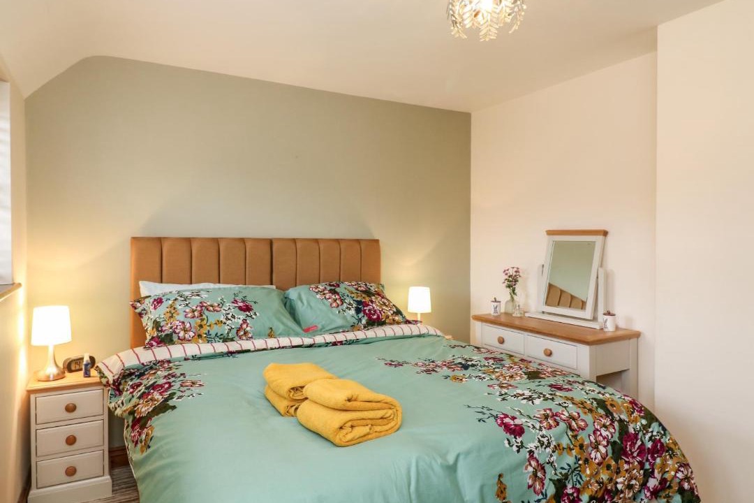 Photo of Bedroom in Haselbury Plucknett