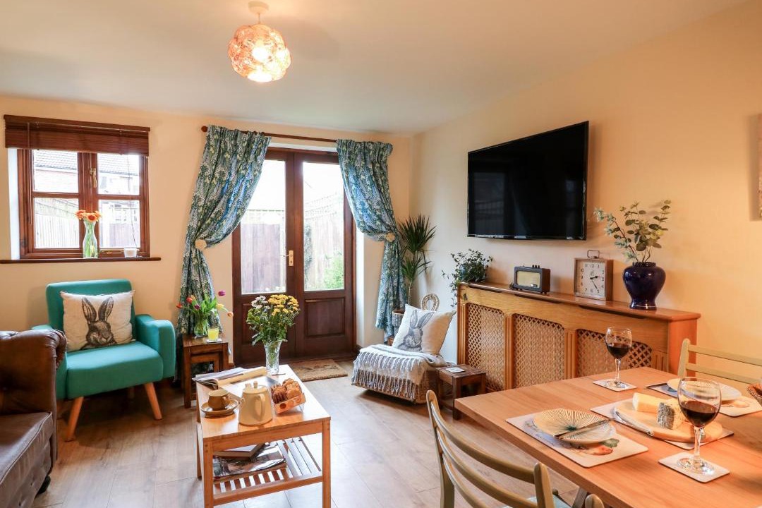 Photo of Livingroom in Haselbury Plucknett