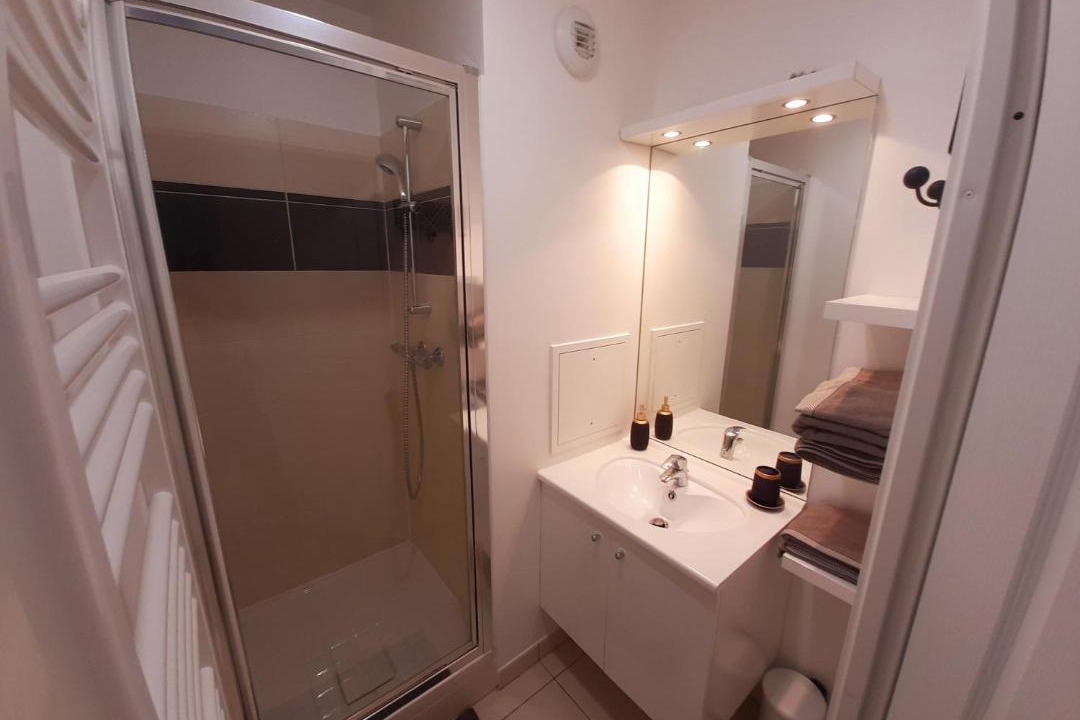 Photo of Bathroom in Orsay