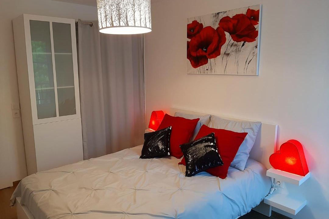 Photo of Bedroom in Orsay